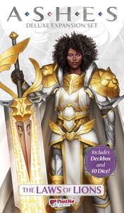 (image for) Ashes Law of the Lions Deluxe Expansion